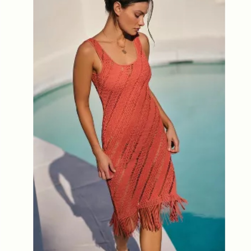 Seafolly Marrakech cover up